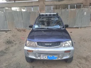Daihatsu Terios Automatic 2001 Blue