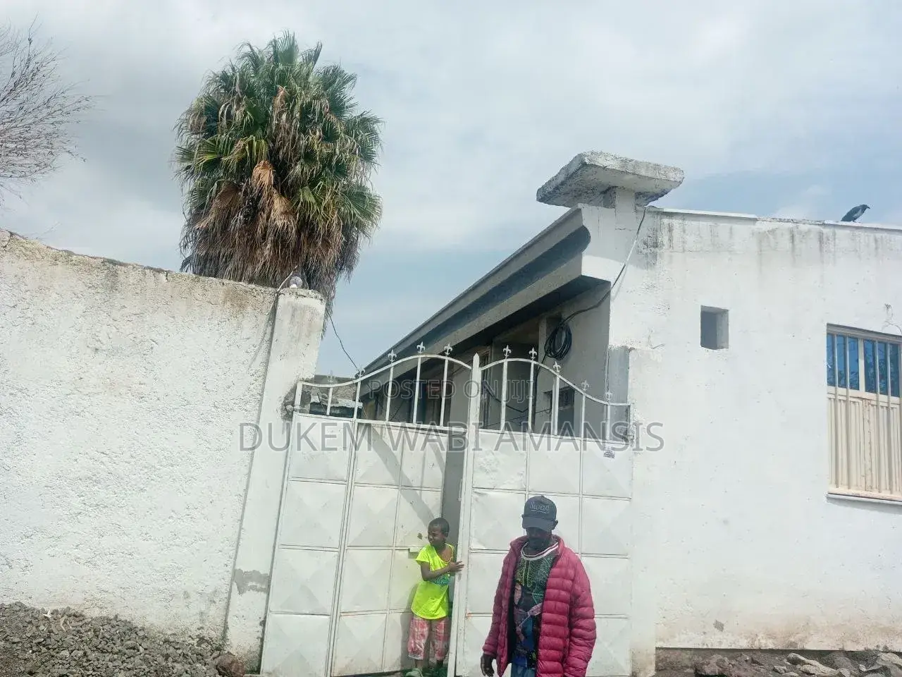 Furnished 8bdrm House in Dukem Bishoftu, East Shewa for sale