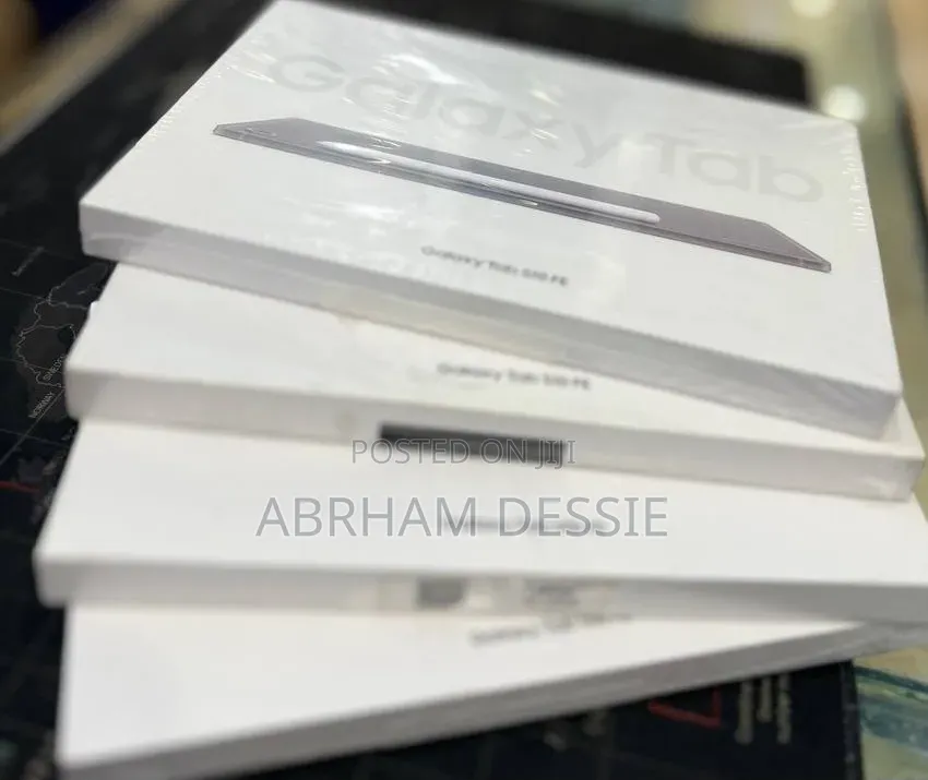 New Samsung Galaxy Tab S10 FE 128 GB