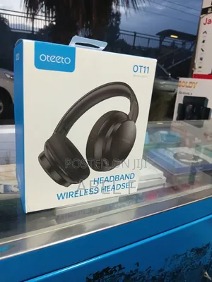 HeadBand Wireless Headphone