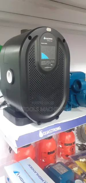 200w Aquastrong Sailent Weter Pamp