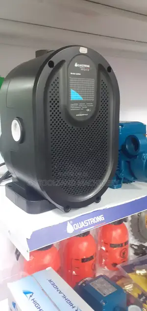 2000w Aquastrong Sailent Weter Pamp