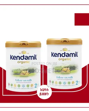 Kendamil Organic Follow on Millk