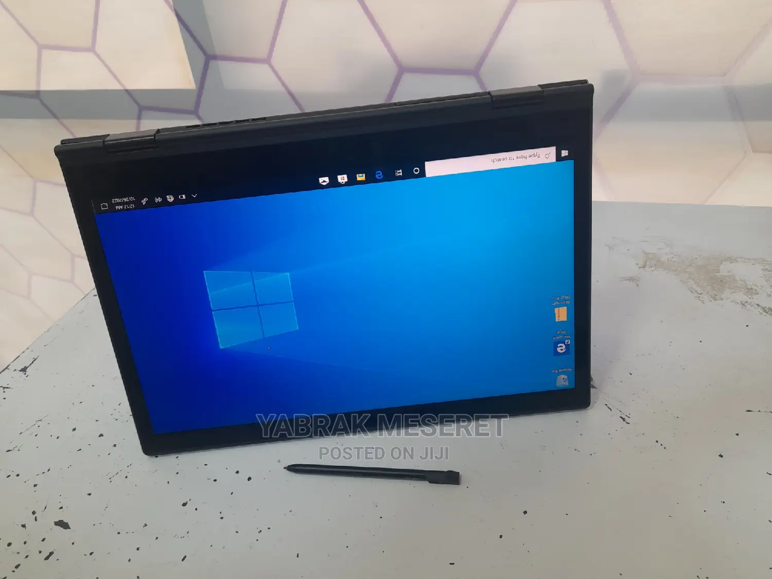 New Laptop Lenovo Thinkpad X1 Yoga 16GB Intel Core I7 SSD 256GB