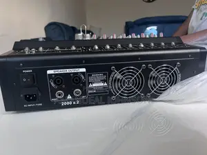 Yamaha Mixer