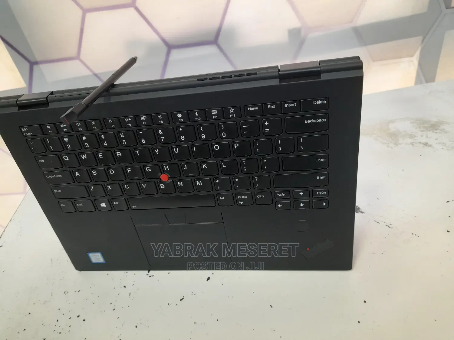 New Laptop Lenovo Thinkpad X1 Yoga 16GB Intel Core I7 SSD 256GB