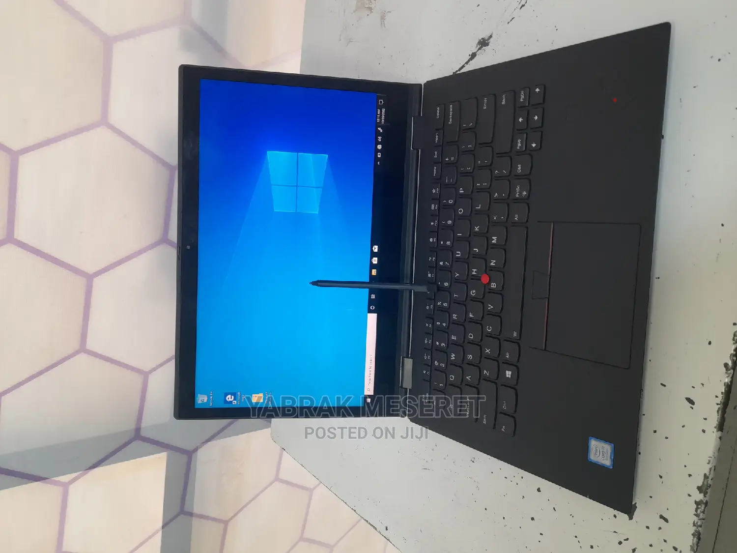 New Laptop Lenovo Thinkpad X1 Yoga 16GB Intel Core I7 SSD 256GB