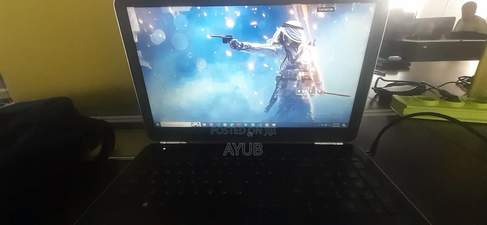 Laptop HP Pavilion 14 16GB Nvidia SSD 1T