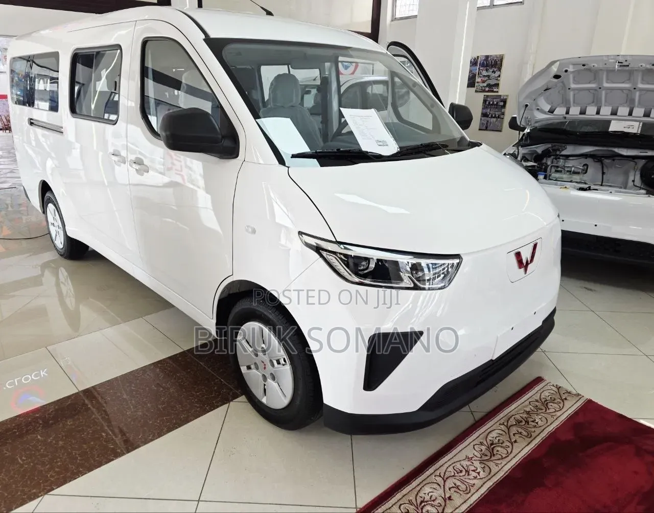 New Wuling Hongguang S1 2025