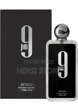 IBRAQ Premium Perfume Collection – 9 Luxury Scents