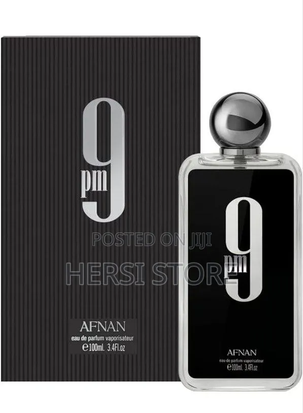 IBRAQ Premium Perfume Collection – 9 Luxury Scents