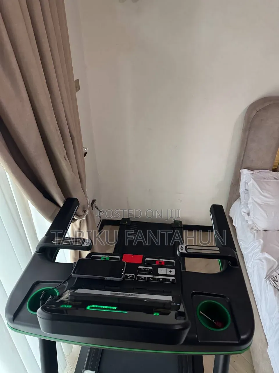 New 2025 Reebok Treadmill