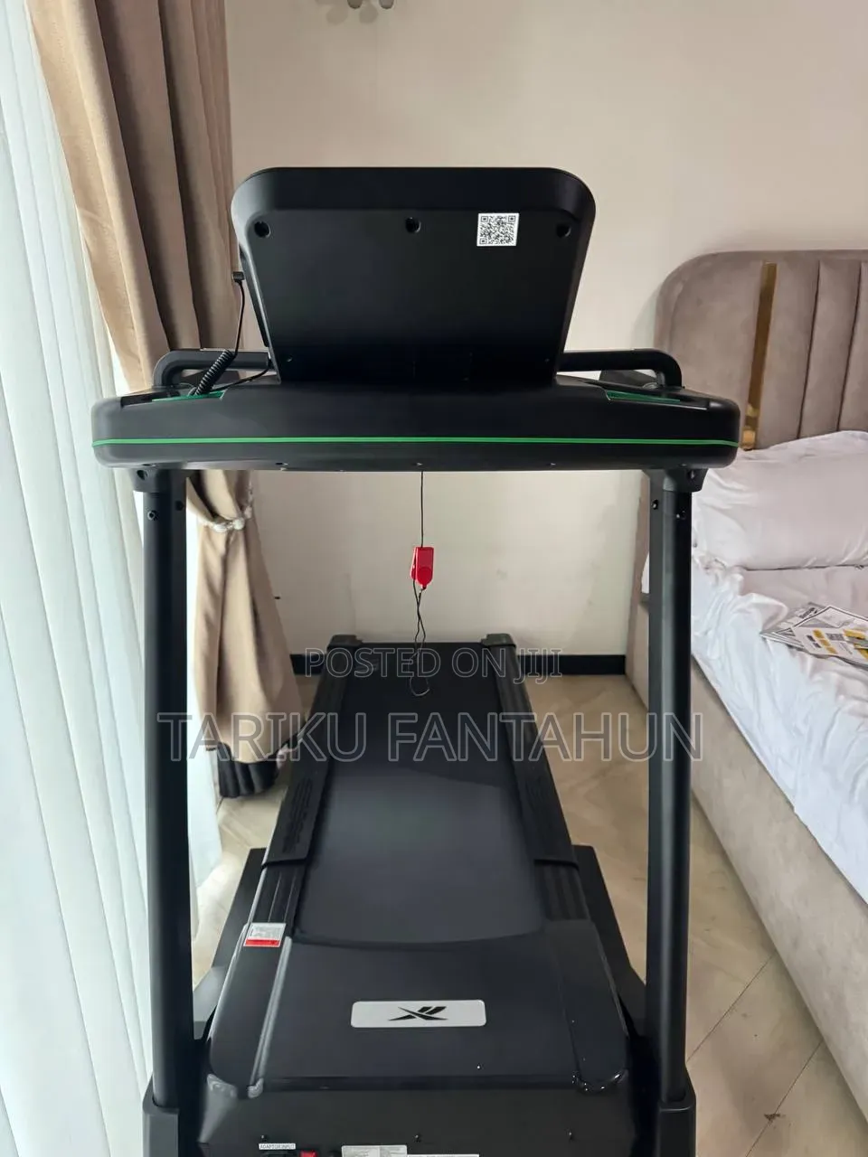 New 2025 Reebok Treadmill