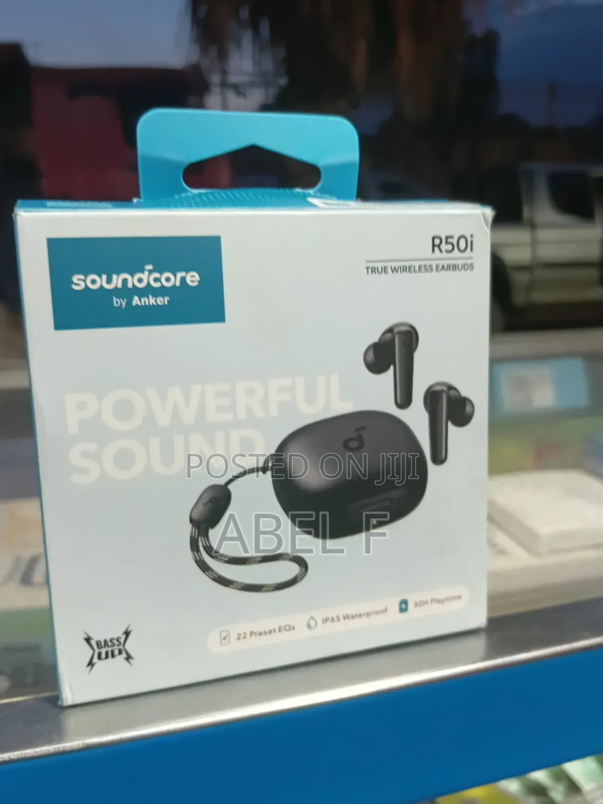 Soundcore Earbuds