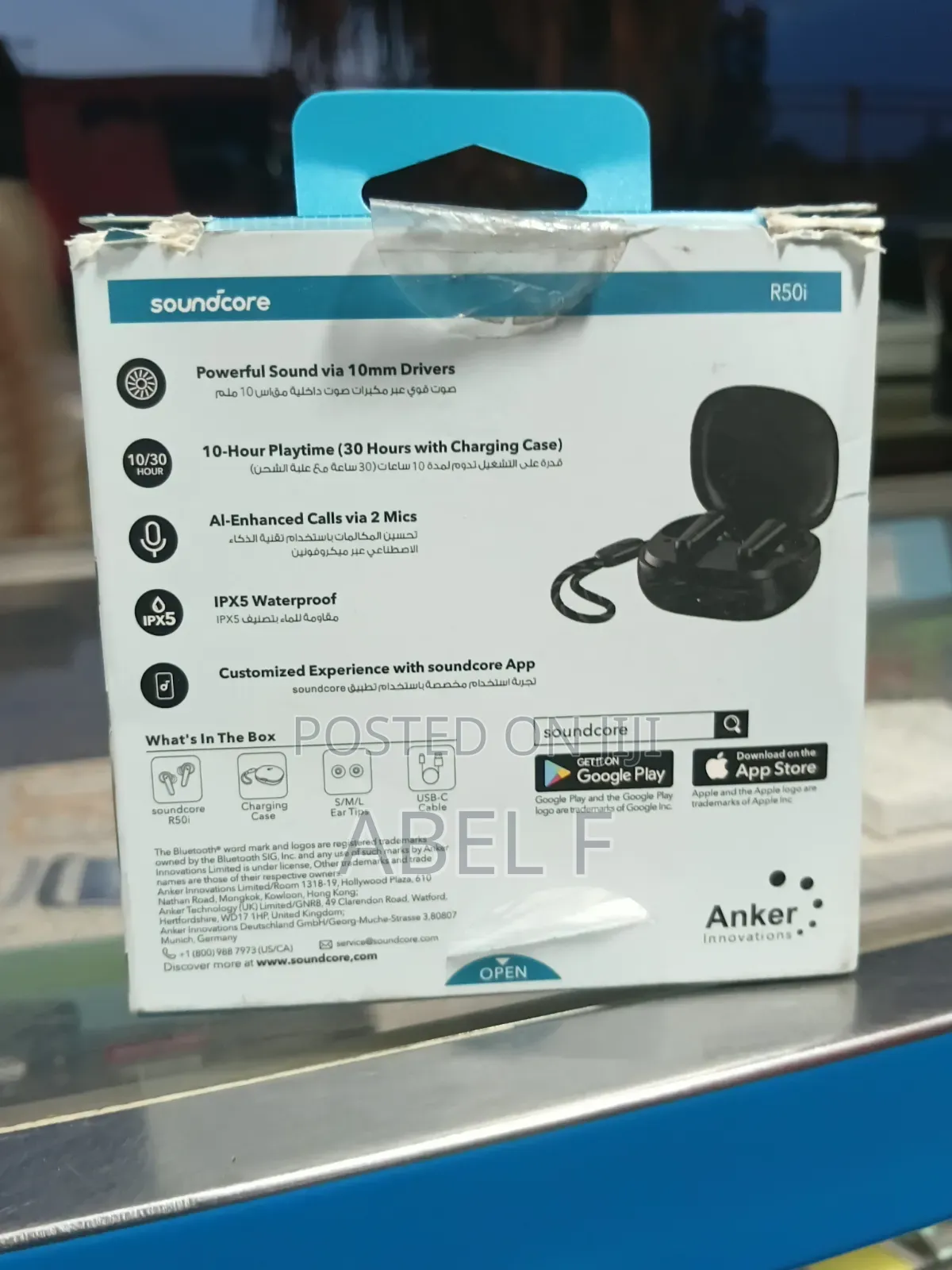 Soundcore Earbuds