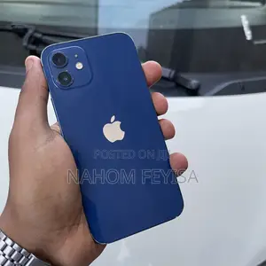 Apple iPhone 12 64 GB Blue
