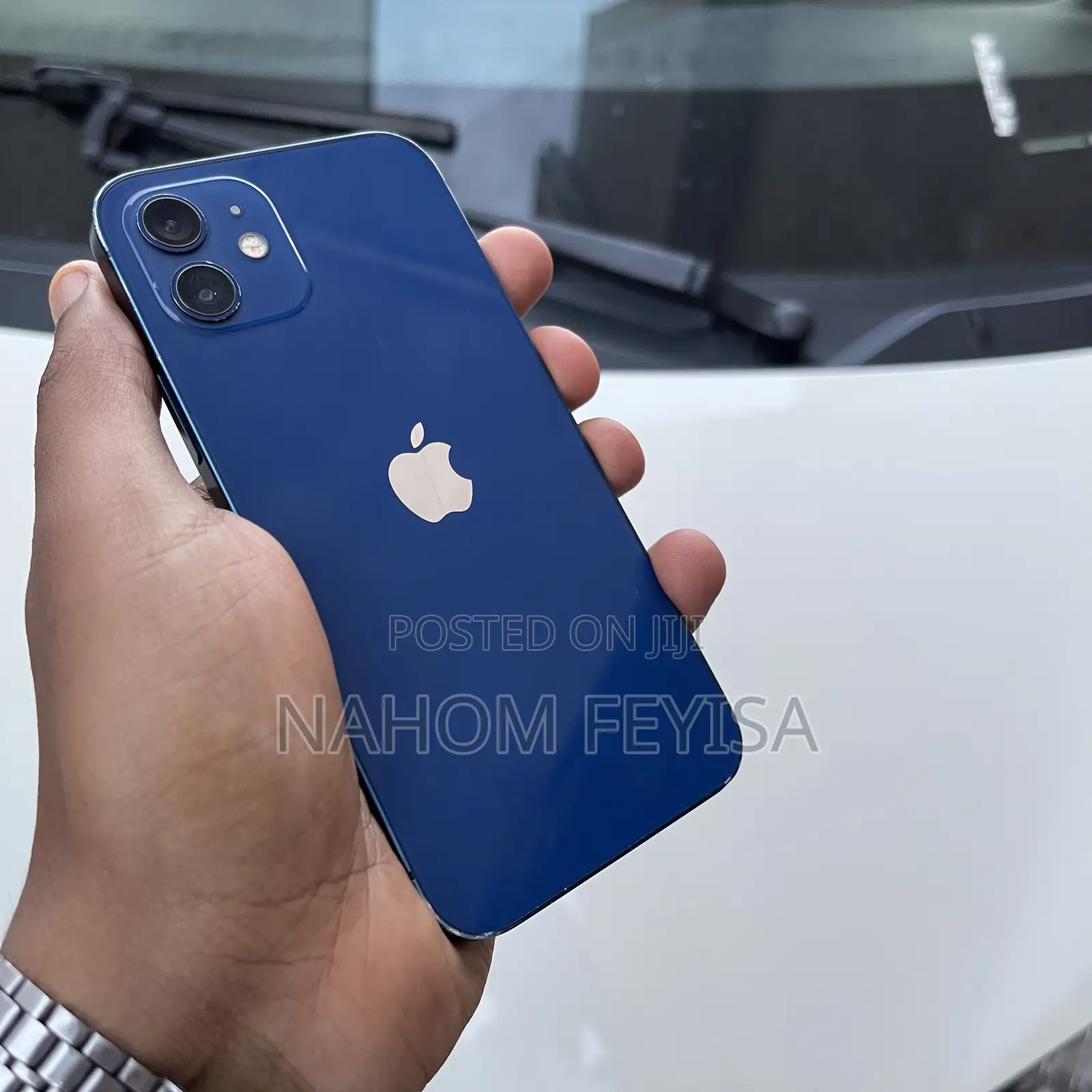 Apple iPhone 12 64 GB Blue