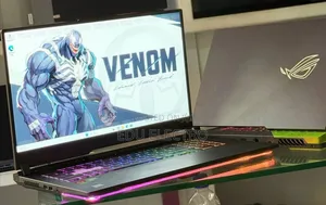 New Laptop Asus ROG Strix G731G 16GB AMD Ryzen 9 SSD 1T