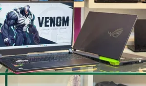 New Laptop Asus ROG Strix G731G 16GB AMD Ryzen 9 SSD 1T