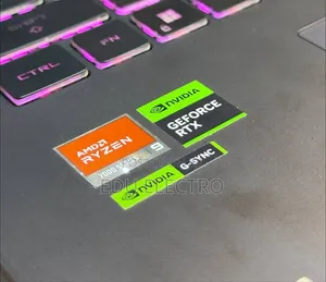 New Laptop Asus ROG Strix G731G 16GB AMD Ryzen 9 SSD 1T