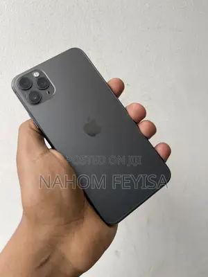 Apple iPhone 11 Pro Max 64 GB Black