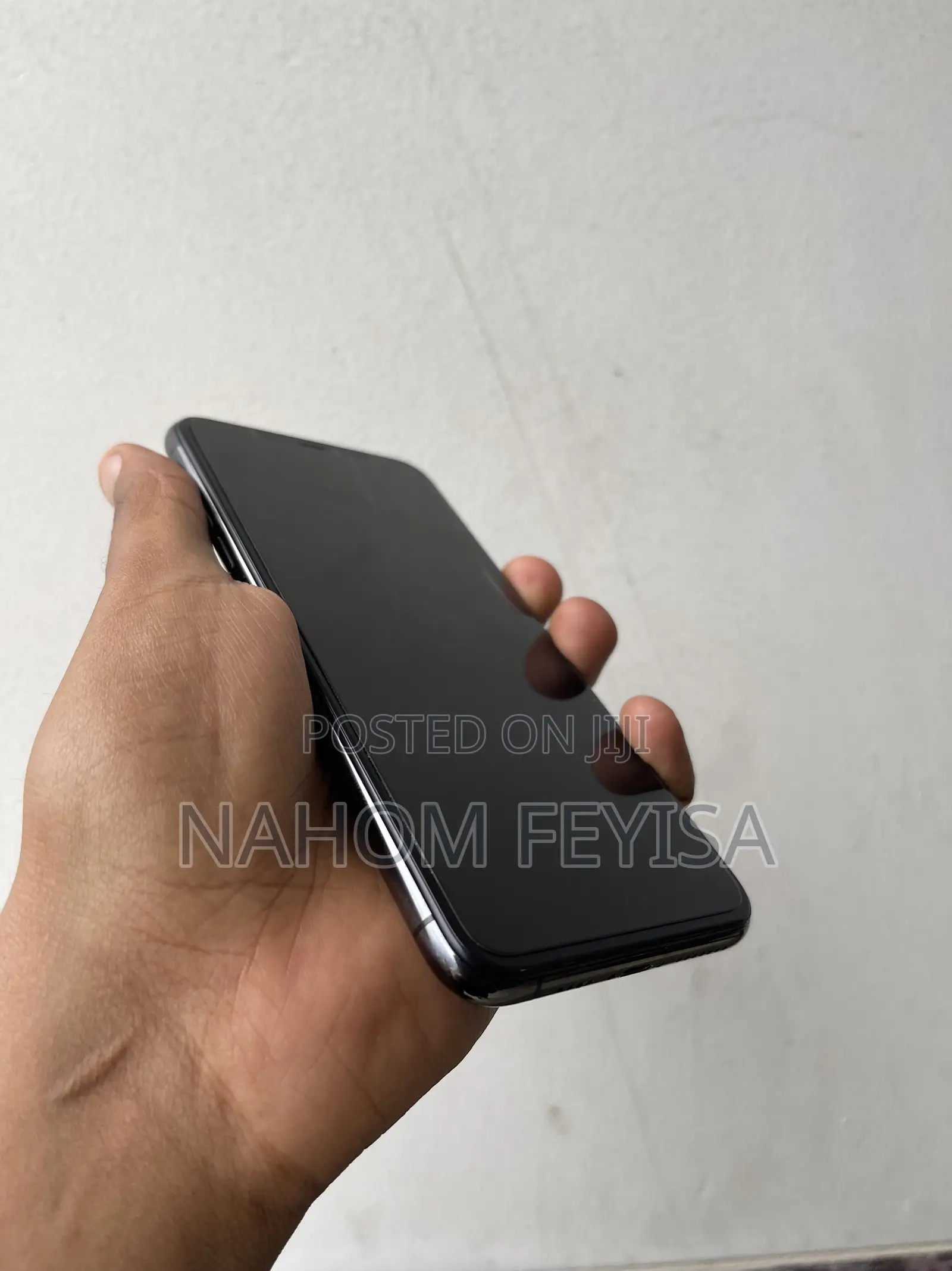 Apple iPhone 11 Pro Max 64 GB Black