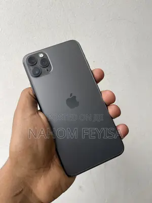 Apple iPhone 11 Pro Max 64 GB Black