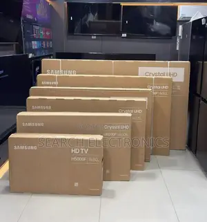 Samsung 75''inch Qled Google Televishion