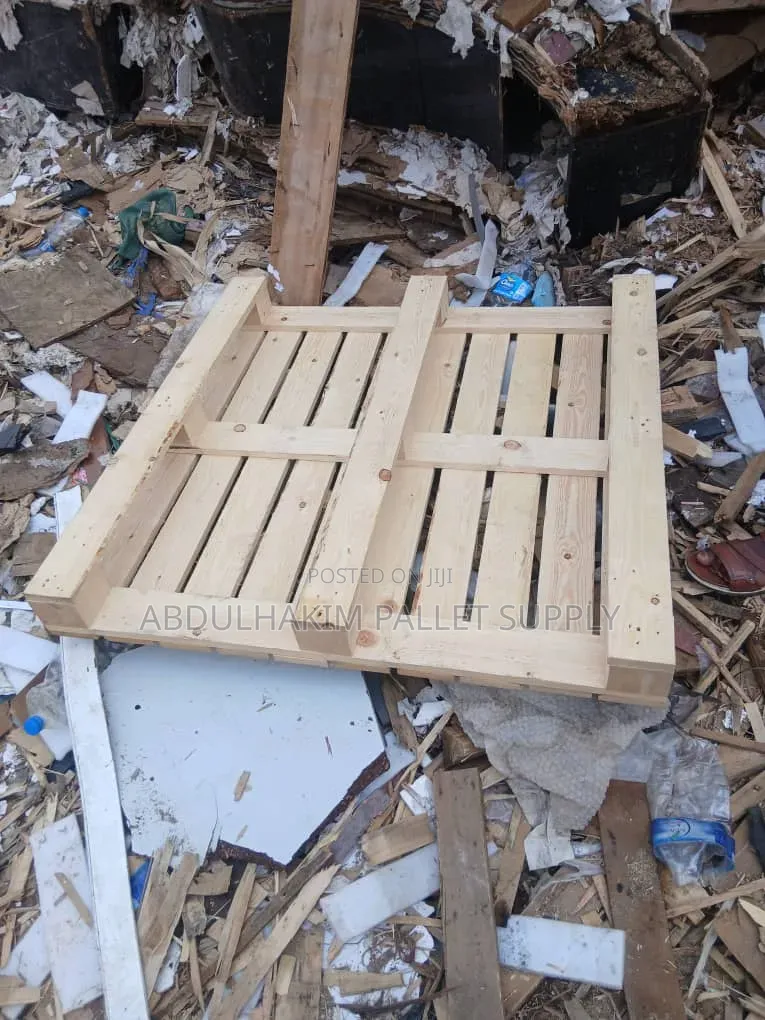 Pallet for Store