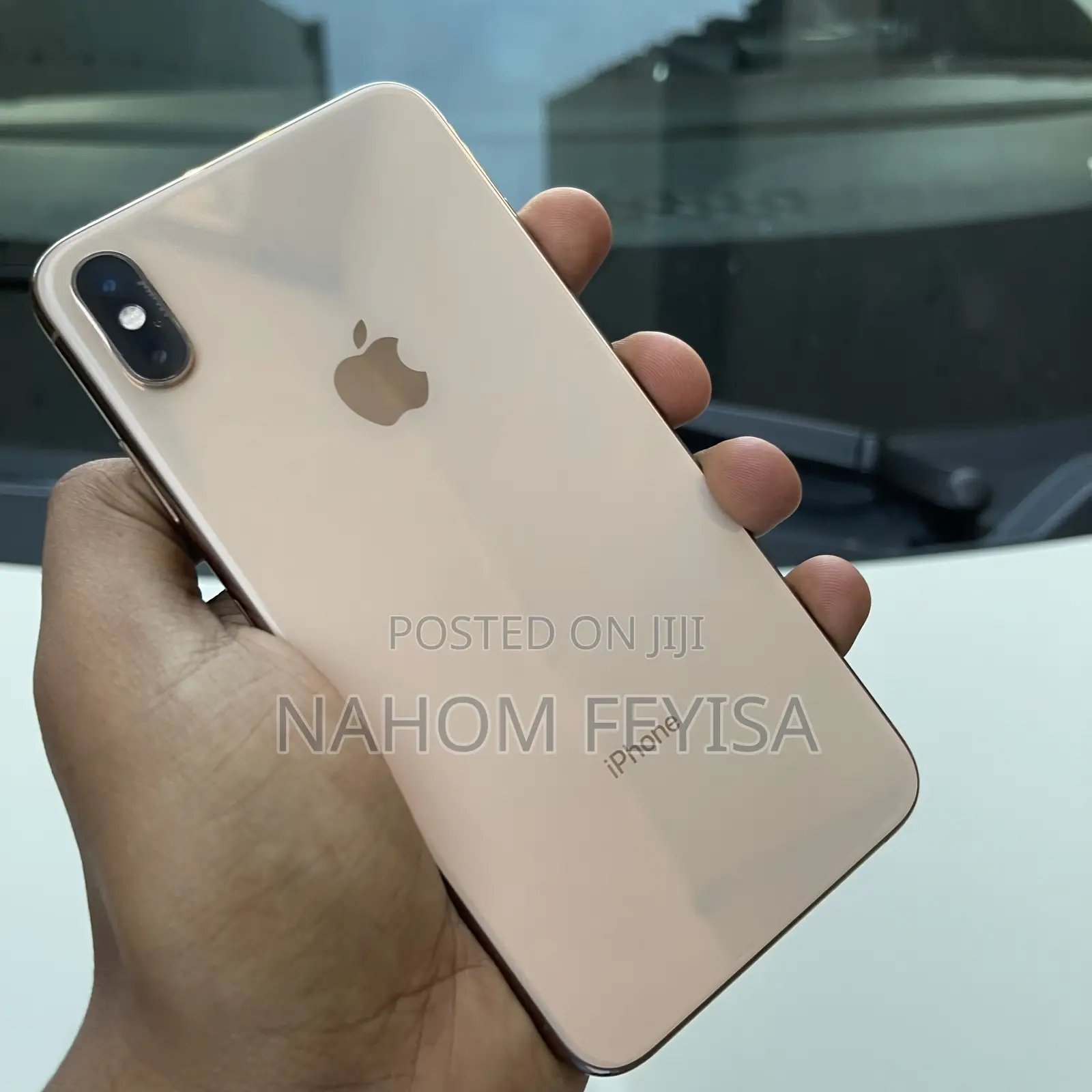 Apple iPhone XS Max 256 GB Gold