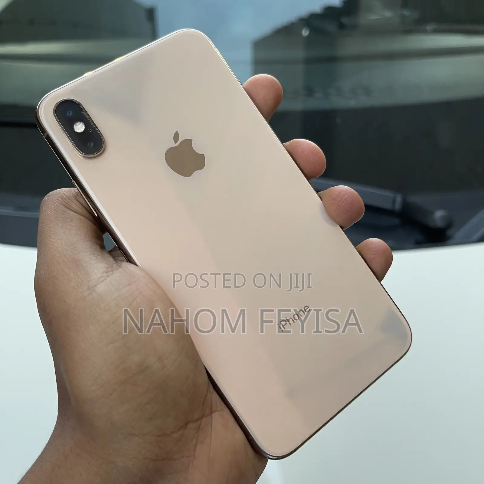 Apple iPhone XS Max 256 GB Gold