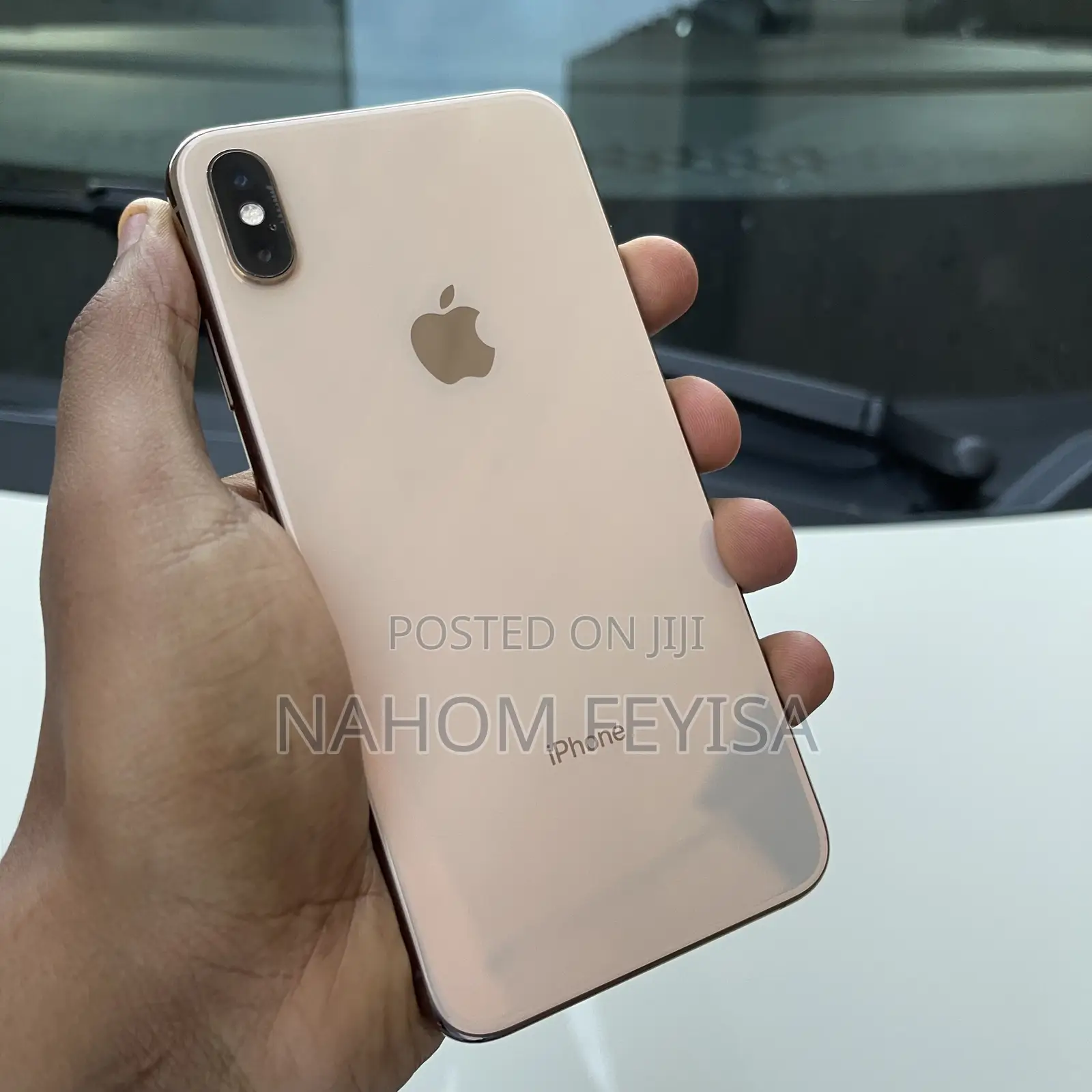 Apple iPhone XS Max 256 GB Gold