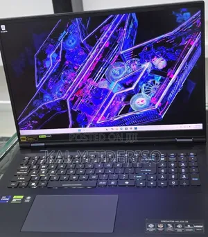 New Laptop Acer Predator Helios Neo 16 32GB Intel Core i9 SSD 1T