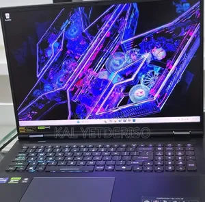 New Laptop Acer Predator Helios Neo 16 32GB Intel Core i9 SSD 1T