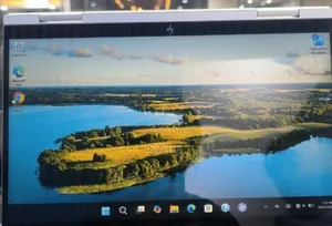 New Laptop HP Envy x360 8GB Intel Core 5 SSD 512GB