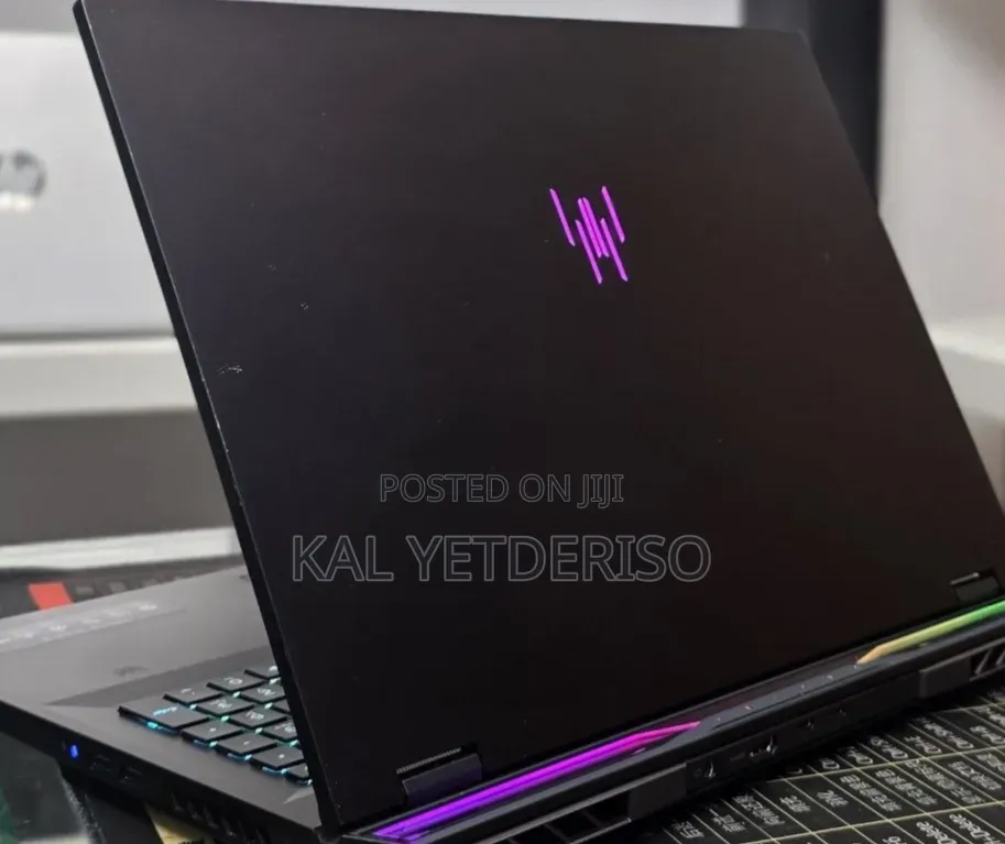 New Laptop Acer Predator Helios Neo 16 32GB Intel Core i9 SSD 1T