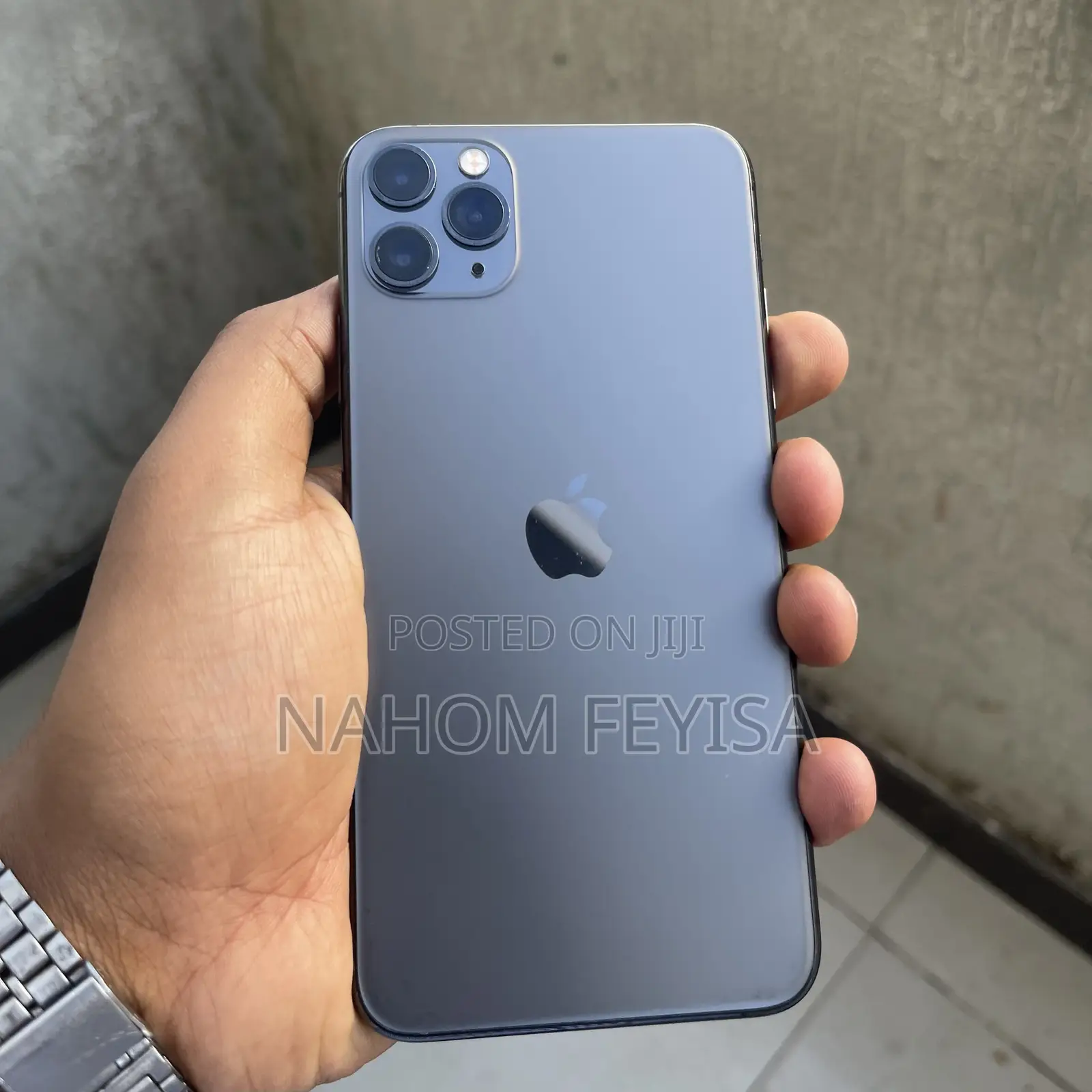 Apple iPhone 11 Pro Max 256 GB Black