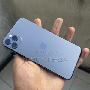 Apple iPhone 11 Pro Max 256 GB Black