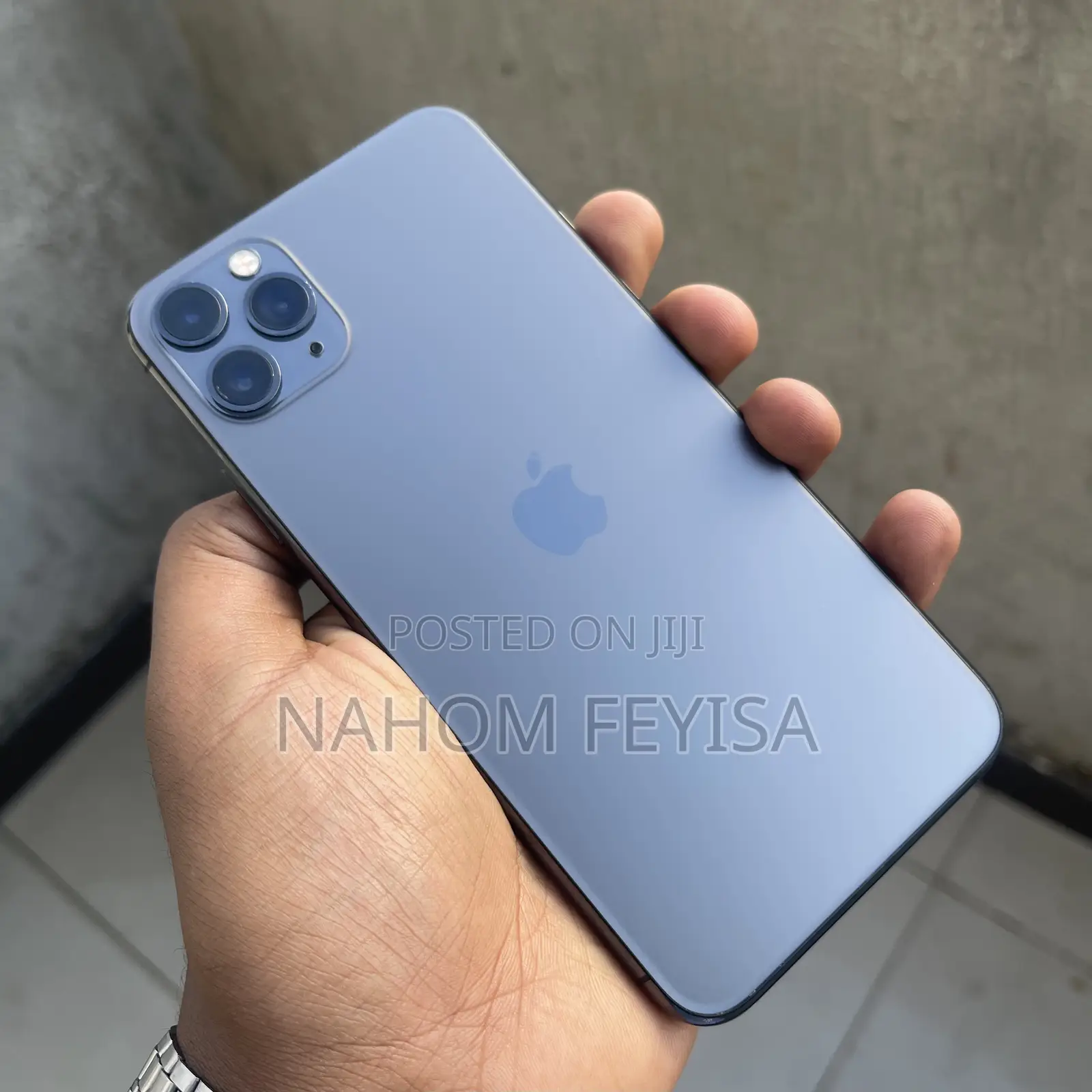 Apple iPhone 11 Pro Max 256 GB Black