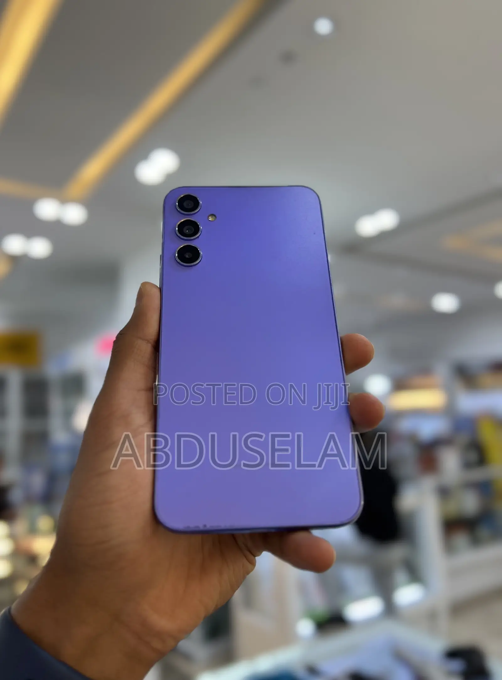 Samsung Galaxy A34 5G 128 GB