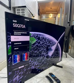 LG NanoCell 50''inch QLED Televishion