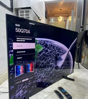 LG NanoCell 50''inch QLED Televishion