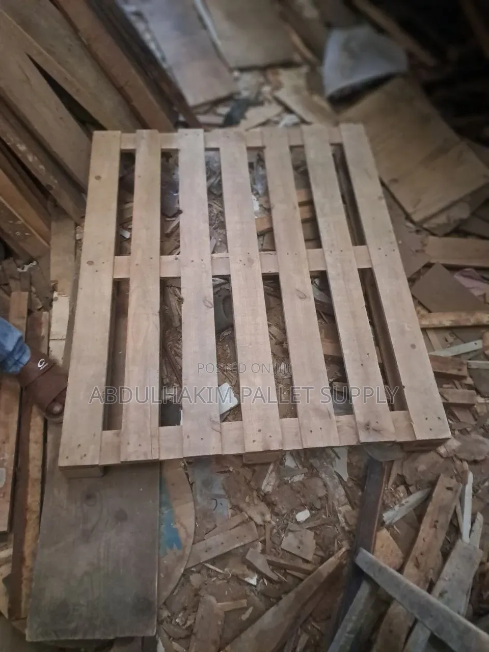 Wooden Pallet