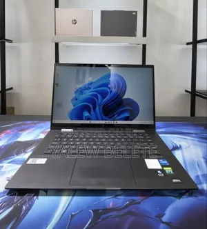 New Laptop HP Envy x360 16GB Intel Core i5 SSD 512GB