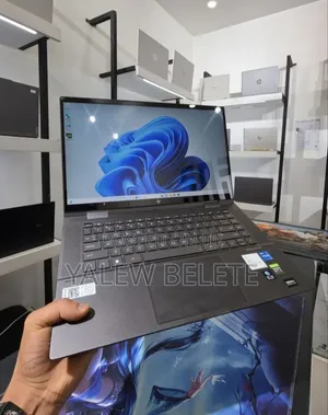 New Laptop HP Envy x360 16GB Intel Core i5 SSD 512GB