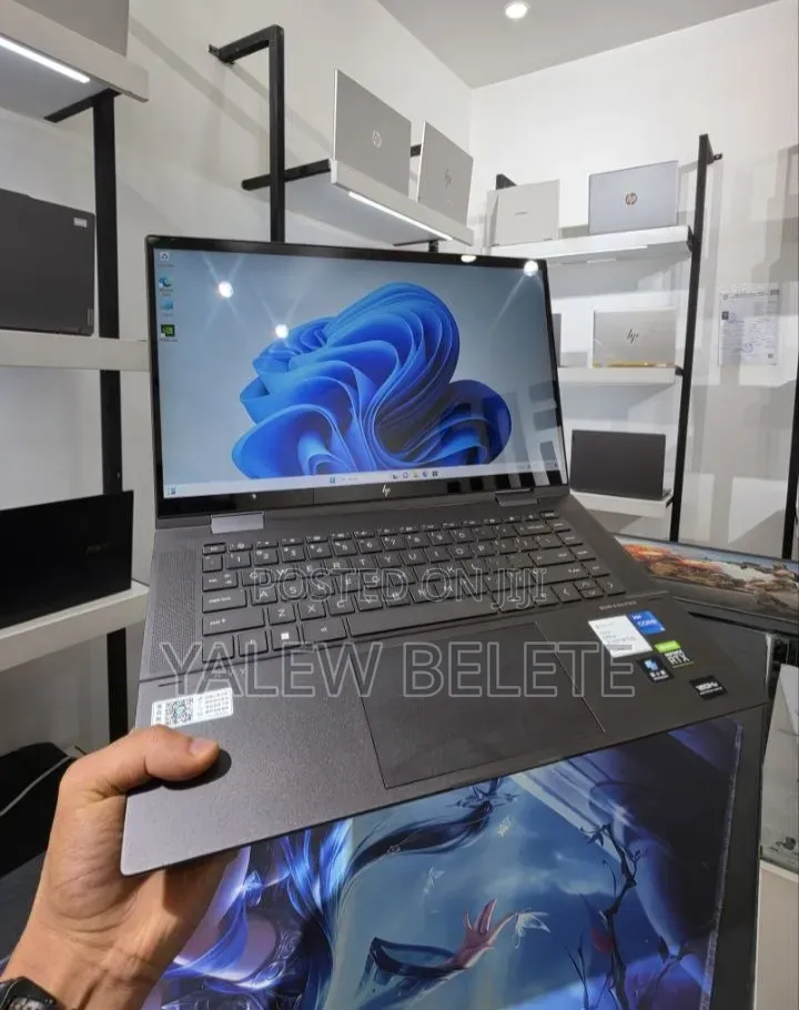 New Laptop HP Envy x360 16GB Intel Core i5 SSD 512GB