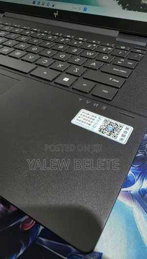 New Laptop HP Envy x360 16GB Intel Core i5 SSD 512GB