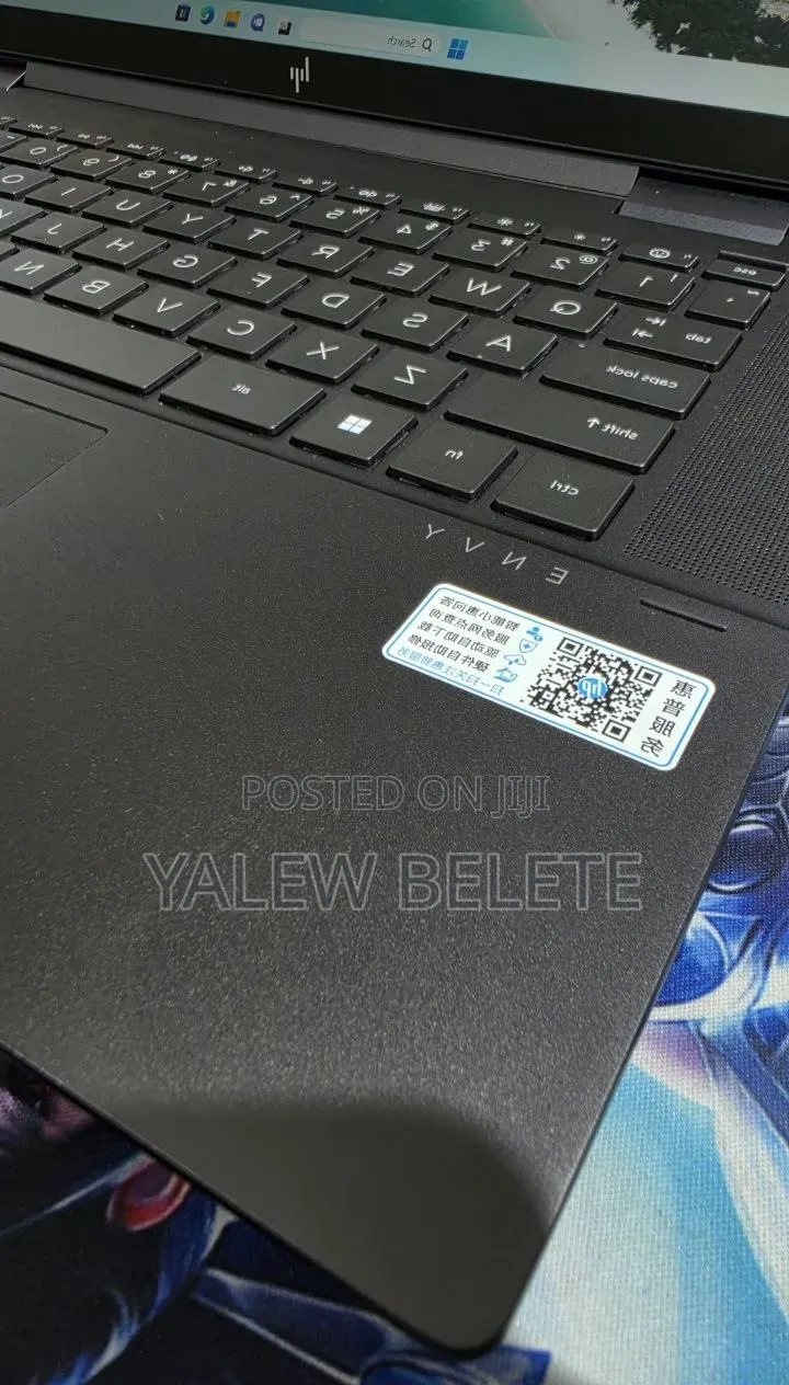 New Laptop HP Envy x360 16GB Intel Core i5 SSD 512GB