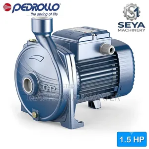 Pedrollo Centrifugal(CP) Water Pump 1.5hp Made in Italy 
