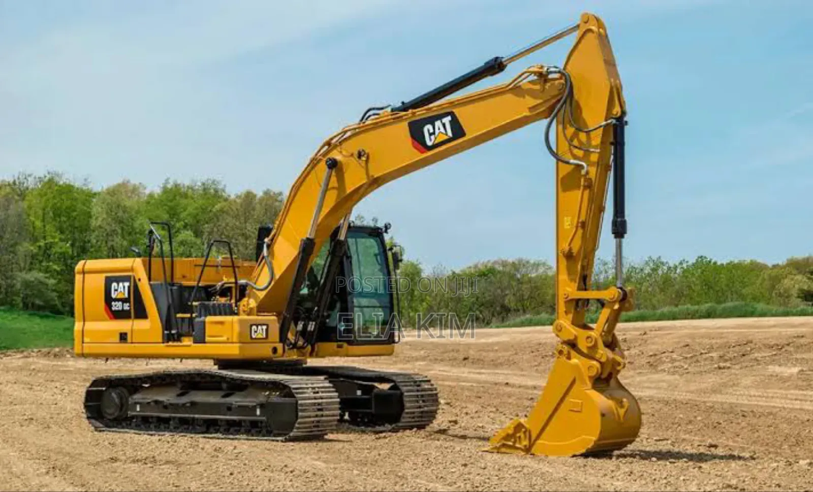 Construction Work Machinaries